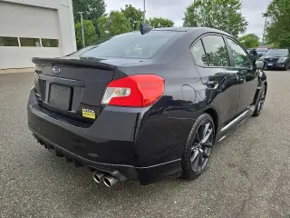 Subaru WRX 2018 AWD Limited 4p Sedan 6M