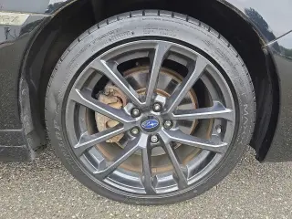 Subaru WRX 2018 AWD Limited 4p Sedan 6M