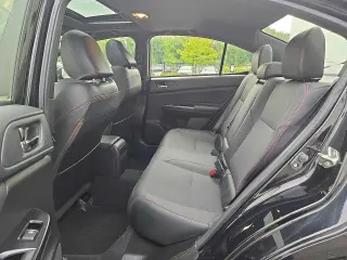 Subaru WRX 2018 AWD Limited 4p Sedan 6M