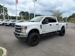 Ford F-250 Super Duty 2020 4x4 King Ranch 4p Crew Cab Cabina Extendida 6.8 pies LT Camioneta