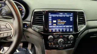 Jeep Grand Cherokee WK 2022 4x4 Laredo E 4p SUV