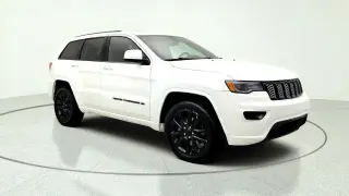 Jeep Grand Cherokee WK 2022 4x4 Laredo E 4p SUV