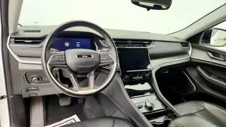 Jeep Grand Cherokee L 2022 4x4 Limited 4p SUV