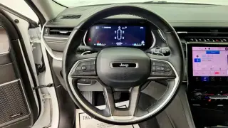 Jeep Grand Cherokee L 2022 4x4 Limited 4p SUV
