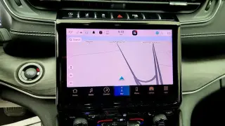 Jeep Grand Cherokee L 2022 4x4 Limited 4p SUV