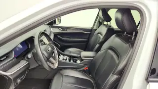 Jeep Grand Cherokee L 2022 4x4 Limited 4p SUV