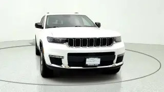 Jeep Grand Cherokee L 2022 4x4 Limited 4p SUV