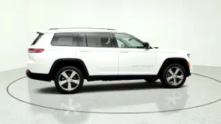 Jeep Grand Cherokee L 2022 4x4 Limited 4p SUV