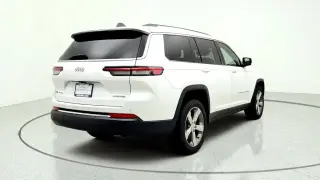 Jeep Grand Cherokee L 2022 4x4 Limited 4p SUV
