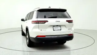 Jeep Grand Cherokee L 2022 4x4 Limited 4p SUV