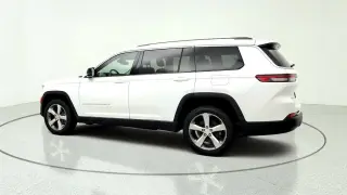 Jeep Grand Cherokee L 2022 4x4 Limited 4p SUV