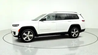Jeep Grand Cherokee L 2022 4x4 Limited 4p SUV