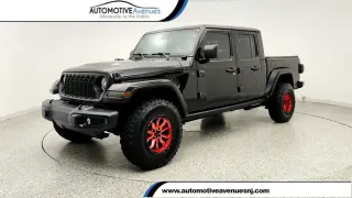 Jeep Gladiator 2024 4x4 Texas Trail 4p. Cabina Crew 5.0 ft. SB