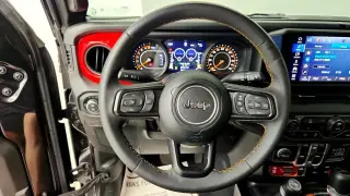 Jeep Gladiator 2024 4x4 Texas Trail 4p. Cabina Crew 5.0 ft. SB
