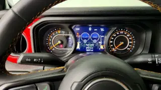 Jeep Gladiator 2024 4x4 Texas Trail 4p. Cabina Crew 5.0 ft. SB