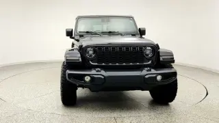Jeep Gladiator 2024 4x4 Texas Trail 4p. Cabina Crew 5.0 ft. SB