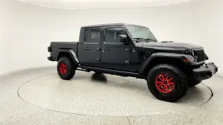 Jeep Gladiator 2024 4x4 Texas Trail 4p. Cabina Crew 5.0 ft. SB