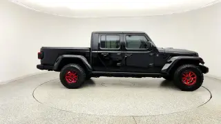 Jeep Gladiator 2024 4x4 Texas Trail 4p. Cabina Crew 5.0 ft. SB