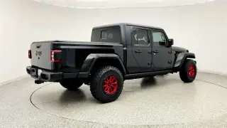Jeep Gladiator 2024 4x4 Texas Trail 4p. Cabina Crew 5.0 ft. SB