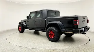 Jeep Gladiator 2024 4x4 Texas Trail 4p. Cabina Crew 5.0 ft. SB