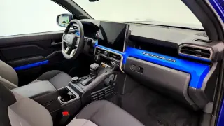 Toyota Tacoma 2024 4x4 SR5 4dr Cabina Doble 5.0 ft SB