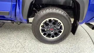 Toyota Tacoma 2024 4x4 SR5 4dr Cabina Doble 5.0 ft SB
