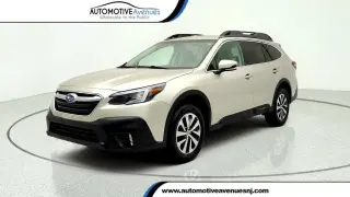 Subaru Outback 2020 AWD Premium 4p Crossover