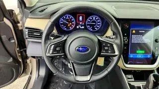 Subaru Outback 2020 AWD Premium 4p Crossover