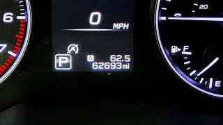 Subaru Outback 2020 AWD Premium 4p Crossover