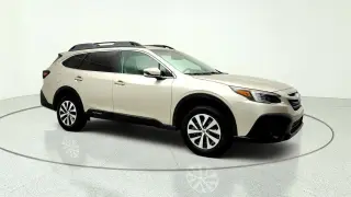 Subaru Outback 2020 AWD Premium 4p Crossover