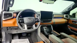Toyota Tundra 2023 4x2 1794 Edición 4p CrewMax Cab Pickup SB