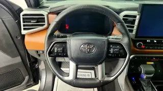 Toyota Tundra 2023 4x2 1794 Edición 4p CrewMax Cab Pickup SB