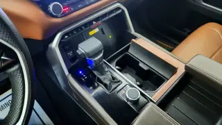 Toyota Tundra 2023 4x2 1794 Edición 4p CrewMax Cab Pickup SB