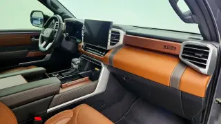 Toyota Tundra 2023 4x2 1794 Edición 4p CrewMax Cab Pickup SB