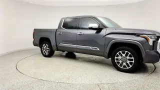 Toyota Tundra 2023 4x2 1794 Edición 4p CrewMax Cab Pickup SB