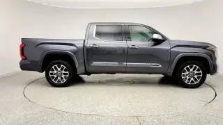 Toyota Tundra 2023 4x2 1794 Edición 4p CrewMax Cab Pickup SB