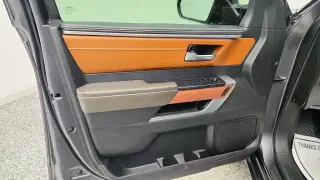 Toyota Tundra 2023 4x2 1794 Edición 4p CrewMax Cab Pickup SB