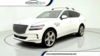 Genesis GV80 2024 AWD 2.5T 4p SUV