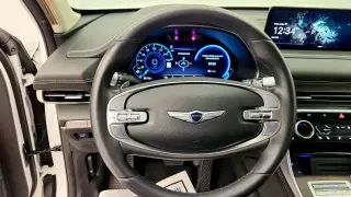 Genesis GV80 2024 AWD 2.5T 4p SUV