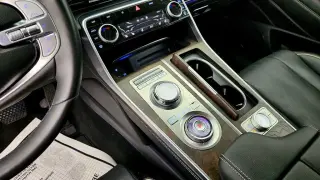 Genesis GV80 2024 AWD 2.5T 4p SUV