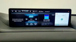 Genesis GV80 2024 AWD 2.5T 4p SUV