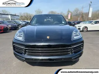 Porsche Cayenne 2022 AWD 4p SUV