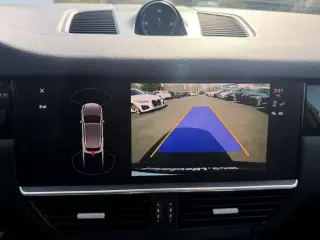 Porsche Cayenne 2022 AWD 4p SUV