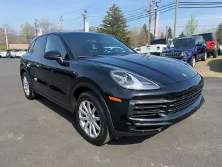 Porsche Cayenne 2022 AWD 4p SUV