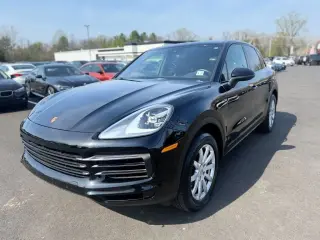 Porsche Cayenne 2022 AWD 4p SUV