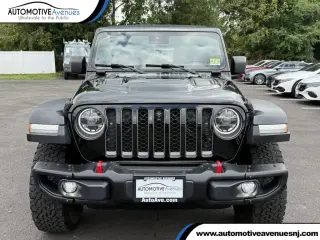 Jeep Wrangler Unlimited 2021 4x4 Rubicon SUV 4p.