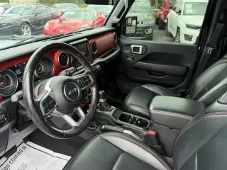 Jeep Wrangler Unlimited 2021 4x4 Rubicon SUV 4p.