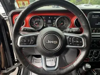 Jeep Wrangler Unlimited 2021 4x4 Rubicon SUV 4p.