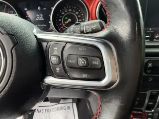 Jeep Wrangler Unlimited 2021 4x4 Rubicon SUV 4p.