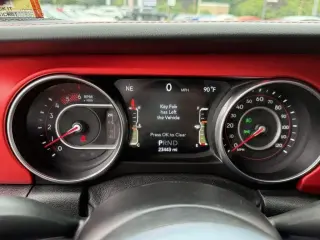 Jeep Wrangler Unlimited 2021 4x4 Rubicon SUV 4p.